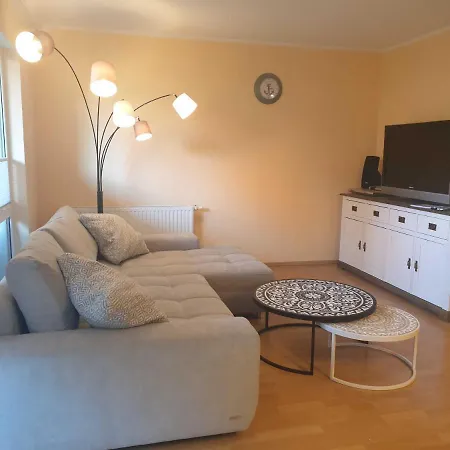 Strandgold Oliv Apartment *